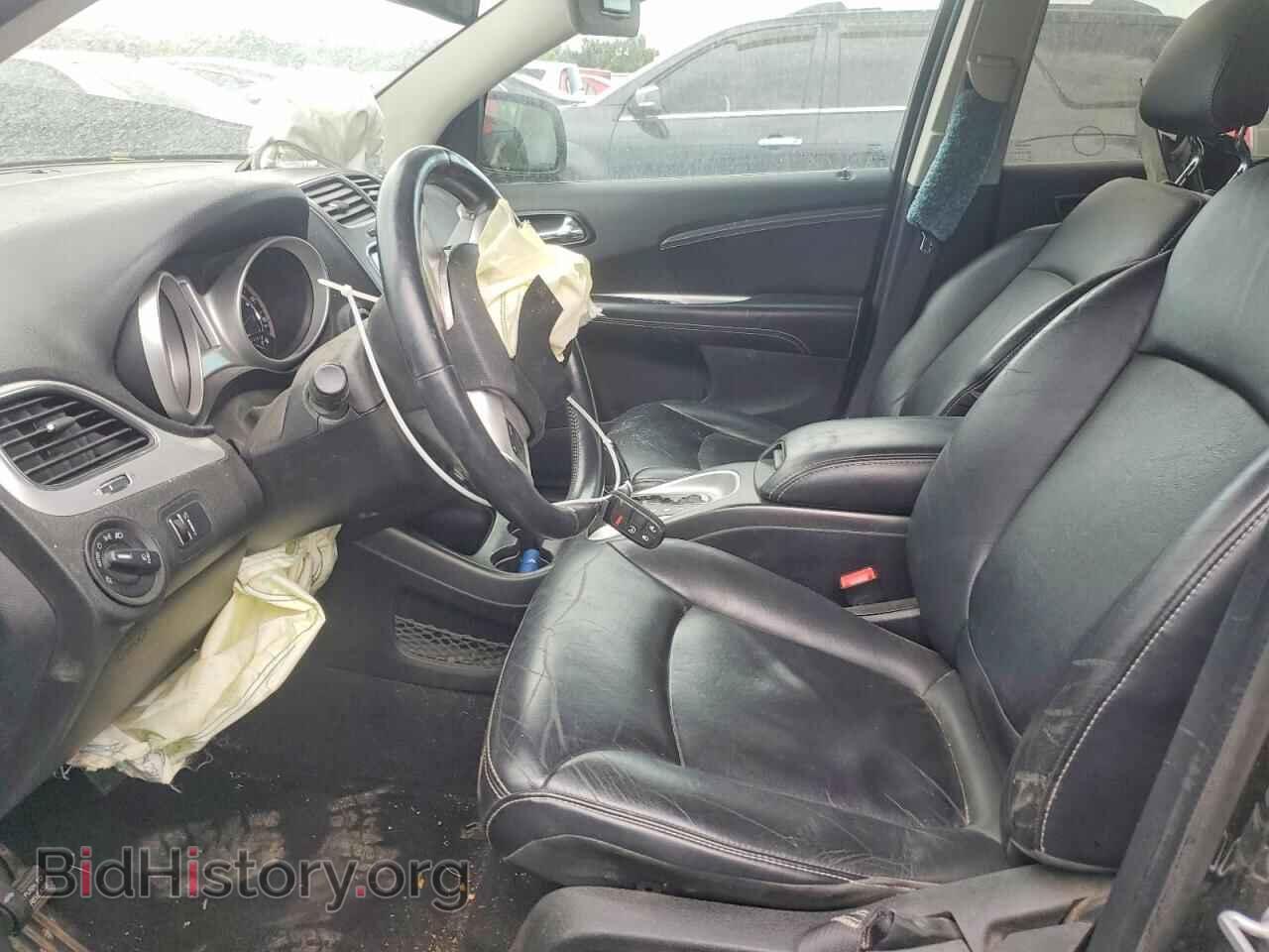 2014 DODGE JOURNEY - VIN: 3C4PDDDGXET220192 - Photo 7