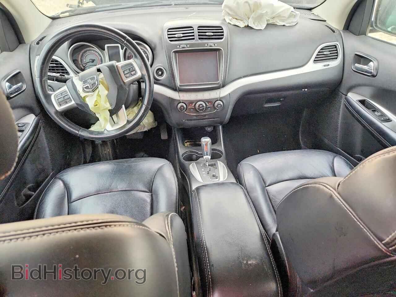 2014 DODGE JOURNEY - VIN: 3C4PDDDGXET220192 - Photo 8