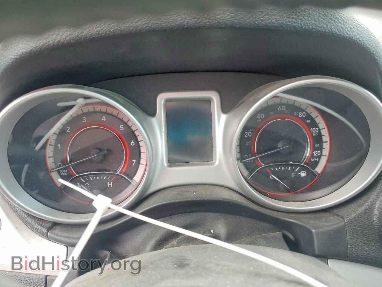 2014 DODGE JOURNEY - VIN: 3C4PDDDGXET220192 - Photo 9