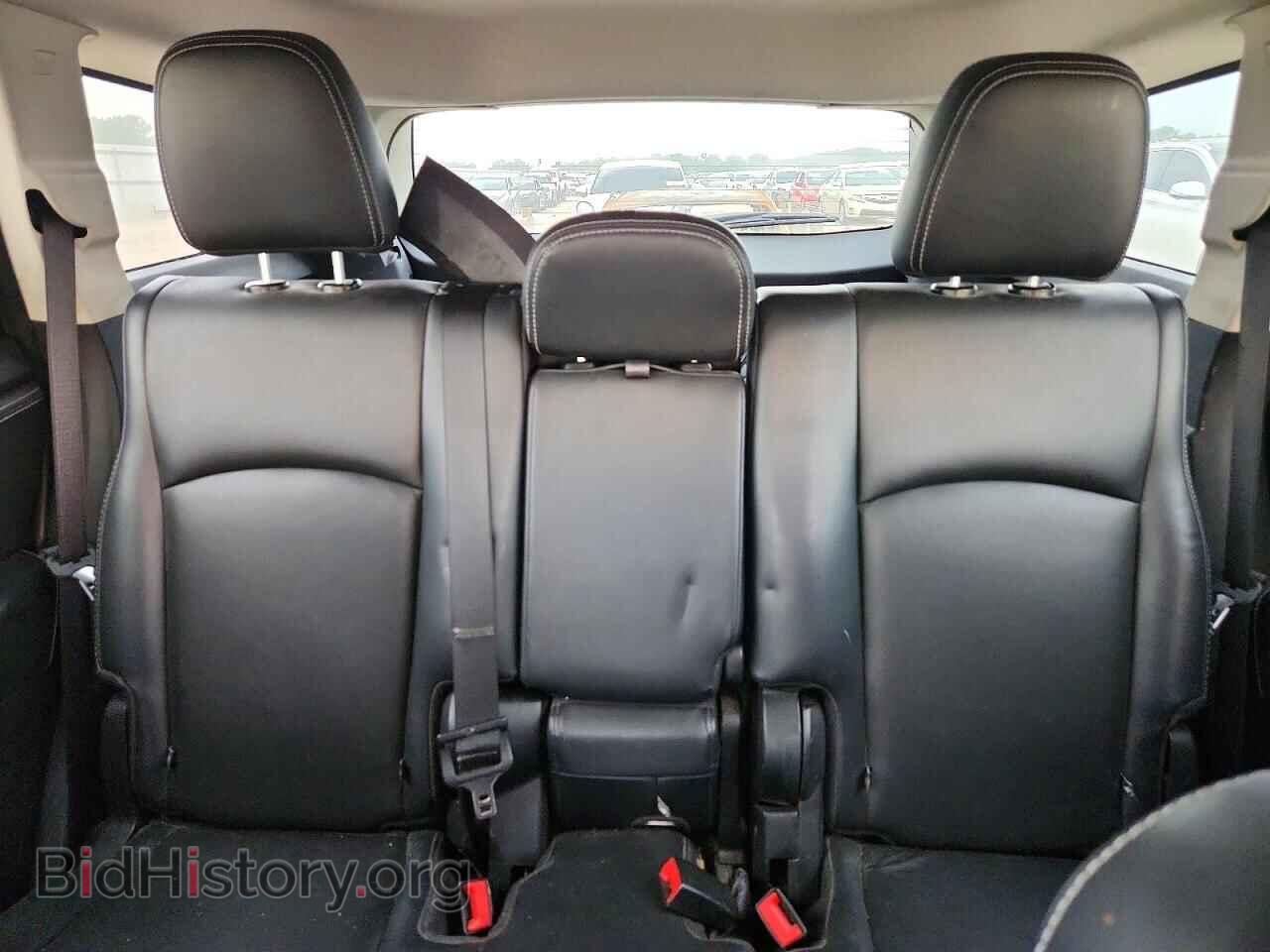2014 DODGE JOURNEY - VIN: 3C4PDDDGXET220192 - Photo 10