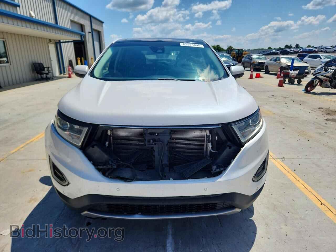 2016 FORD EDGE - VIN: 2FMPK4K90GBB10675 - Photo 5