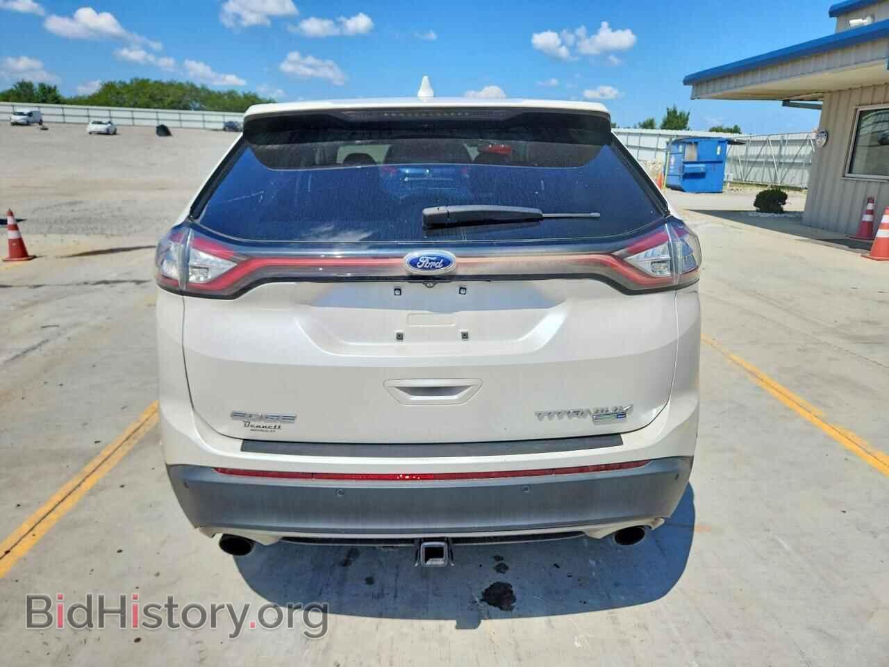 2016 FORD EDGE - VIN: 2FMPK4K90GBB10675 - Photo 6