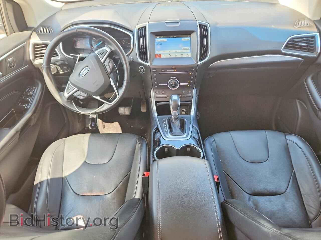 2016 FORD EDGE - VIN: 2FMPK4K90GBB10675 - Photo 8