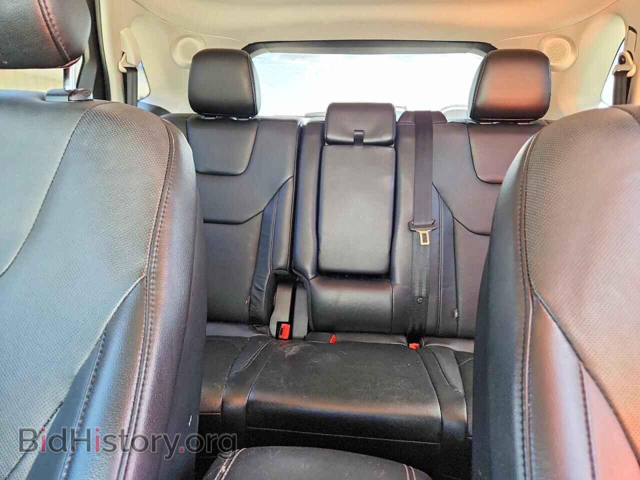 2016 FORD EDGE - VIN: 2FMPK4K90GBB10675 - Photo 10