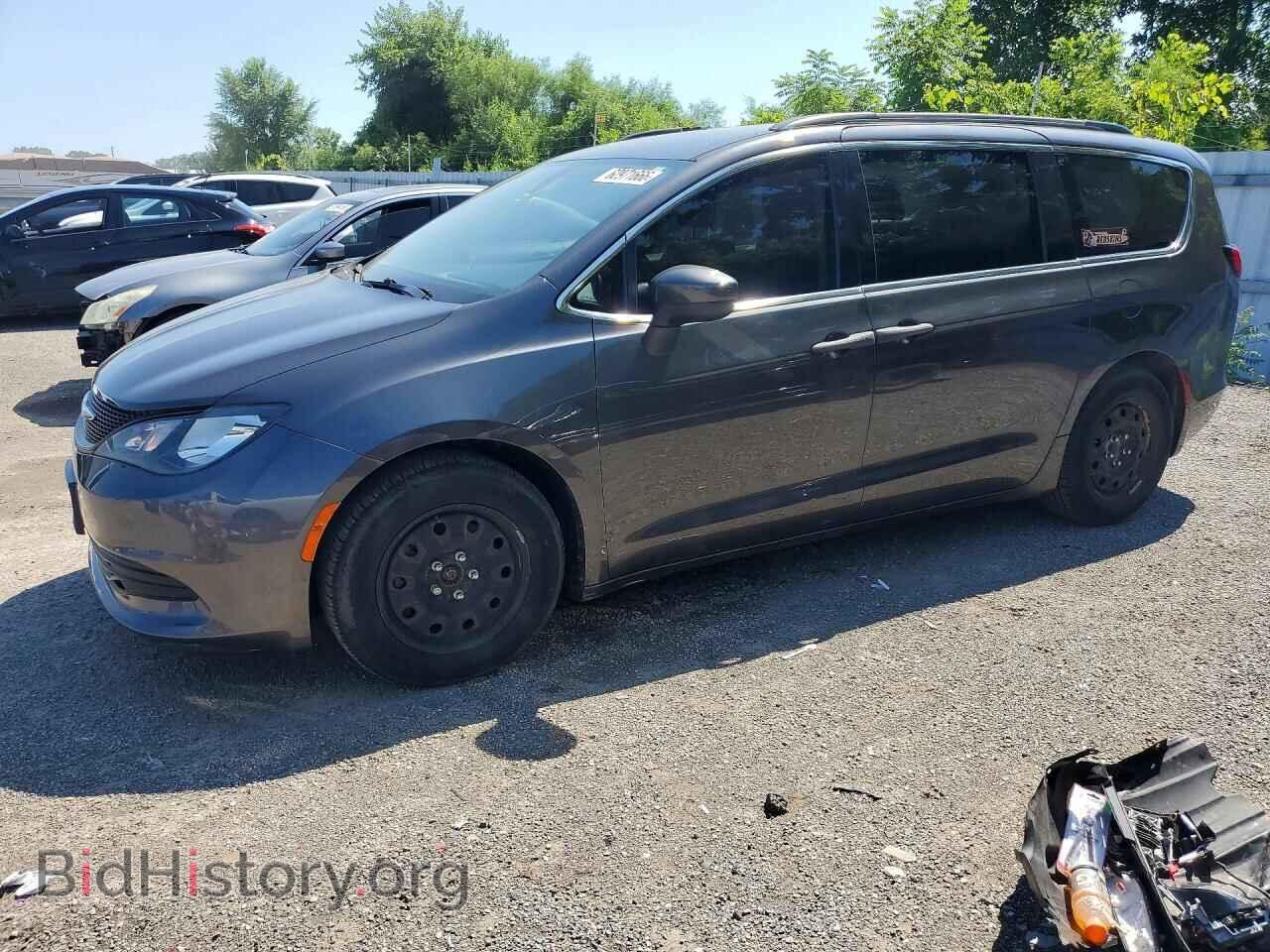 Photo 2C4RC1AG2JR139537 - CHRYSLER PACIFICA 2018