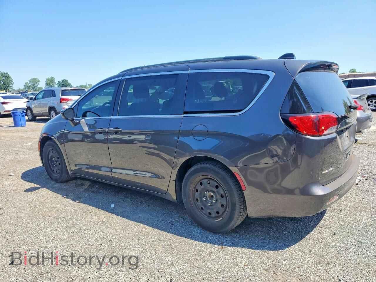 2018 CHRYSLER PACIFICA - VIN: 2C4RC1AG2JR139537 - Photo 2
