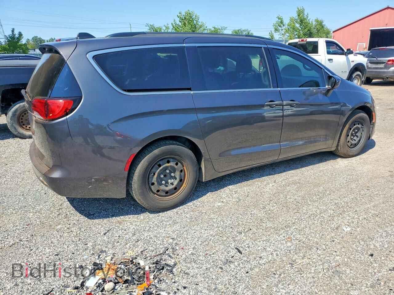 2018 CHRYSLER PACIFICA - VIN: 2C4RC1AG2JR139537 - Photo 3