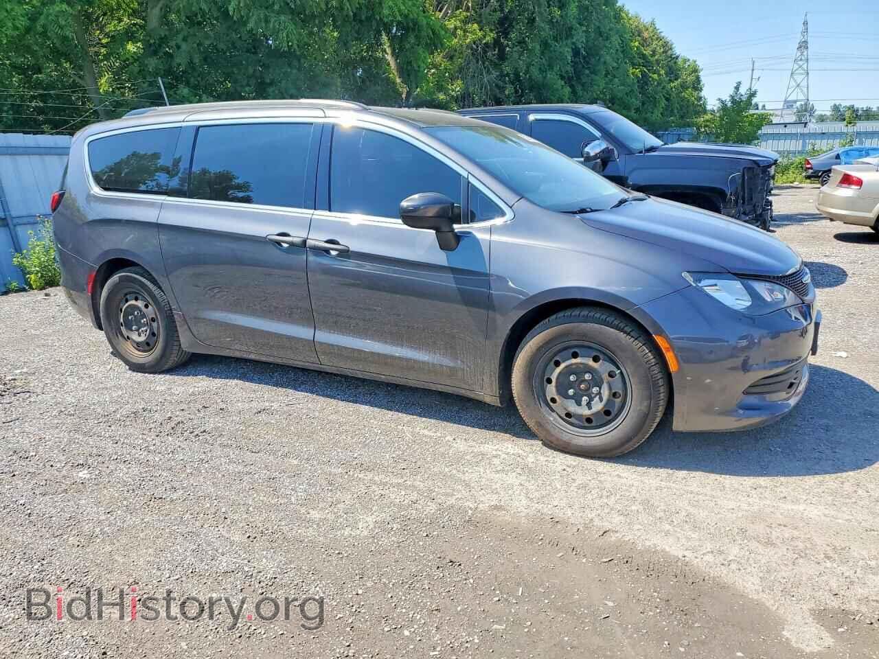 2018 CHRYSLER PACIFICA - VIN: 2C4RC1AG2JR139537 - Photo 4
