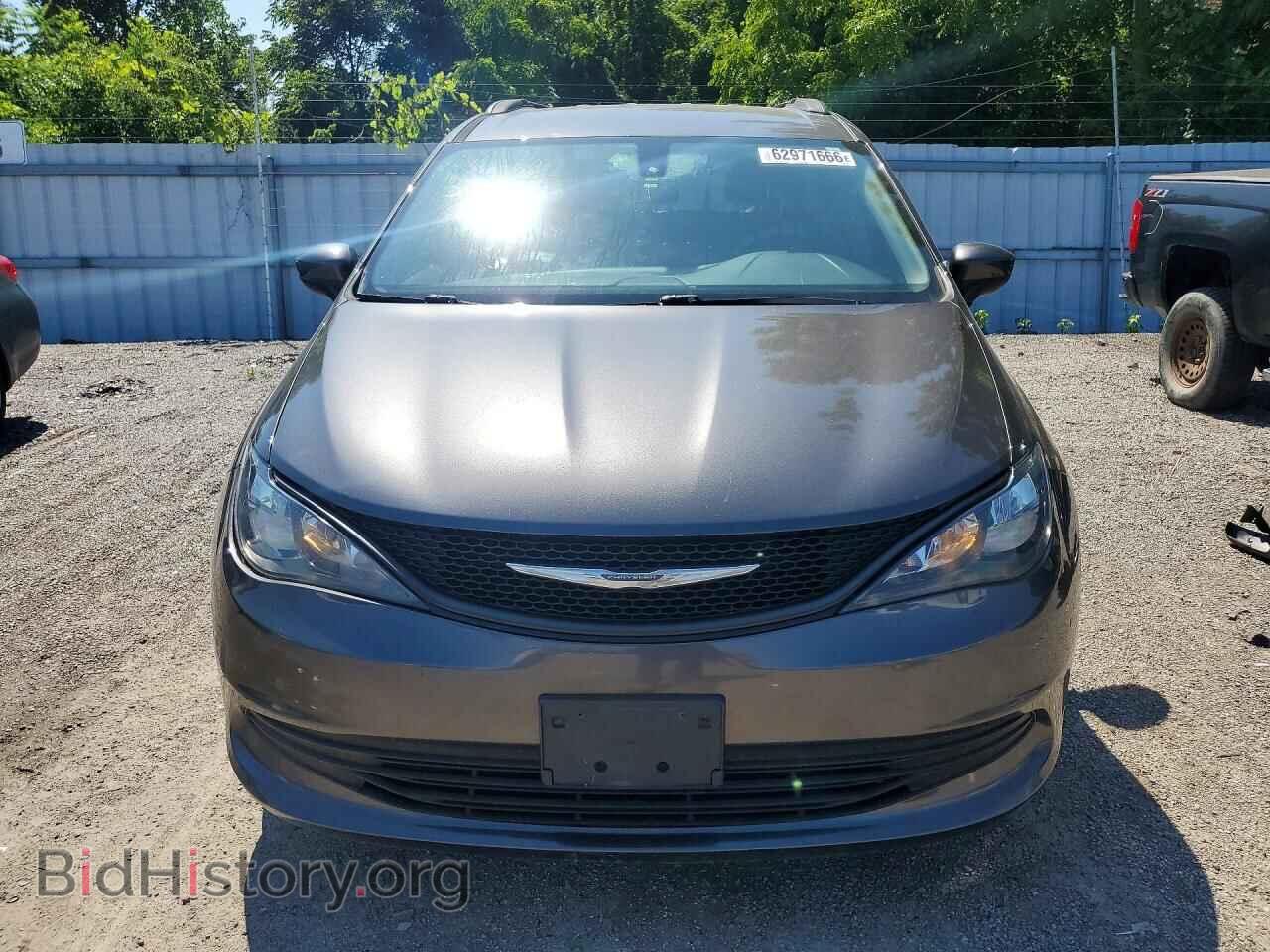 2018 CHRYSLER PACIFICA - VIN: 2C4RC1AG2JR139537 - Photo 5