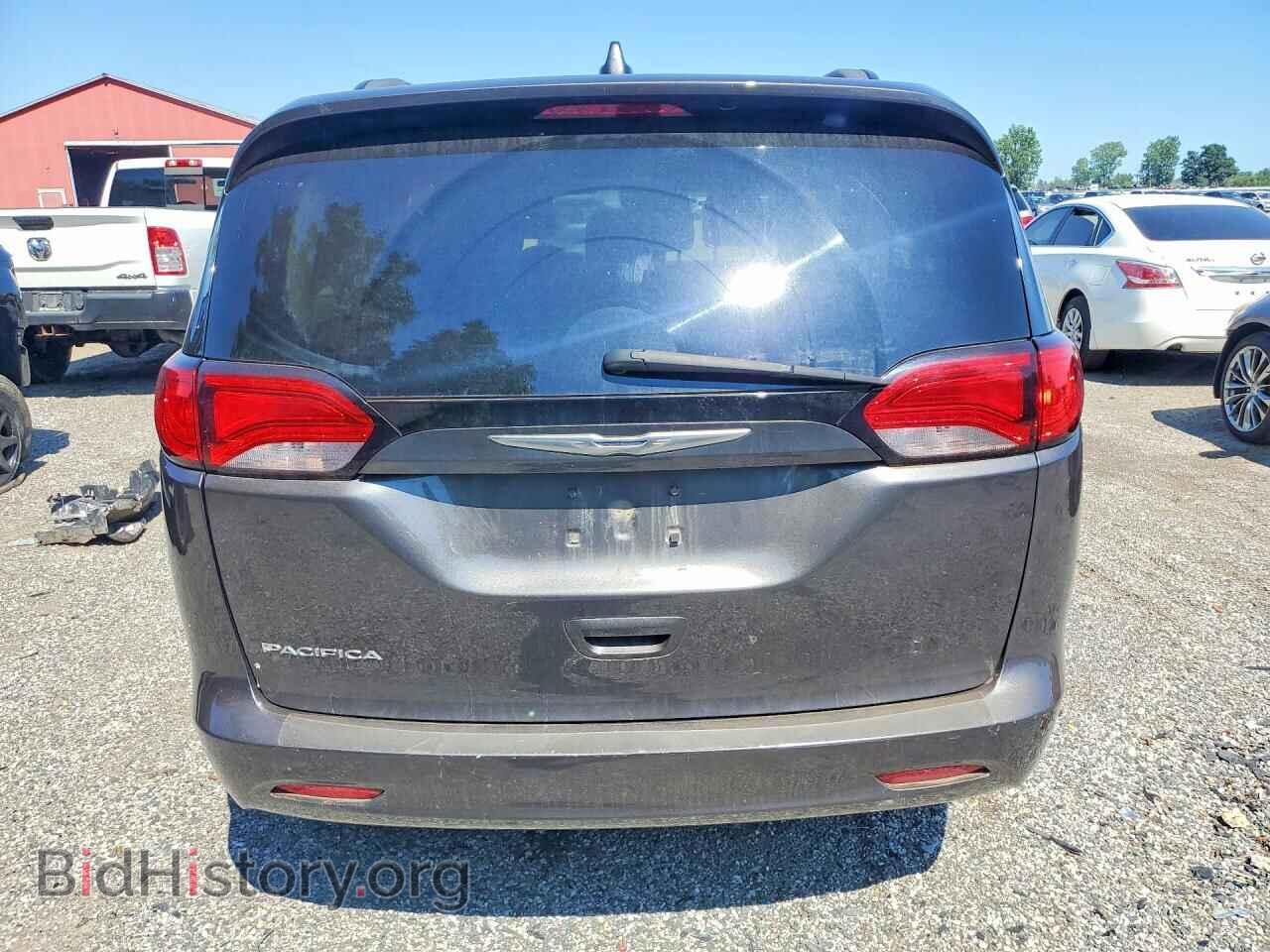 2018 CHRYSLER PACIFICA - VIN: 2C4RC1AG2JR139537 - Photo 6