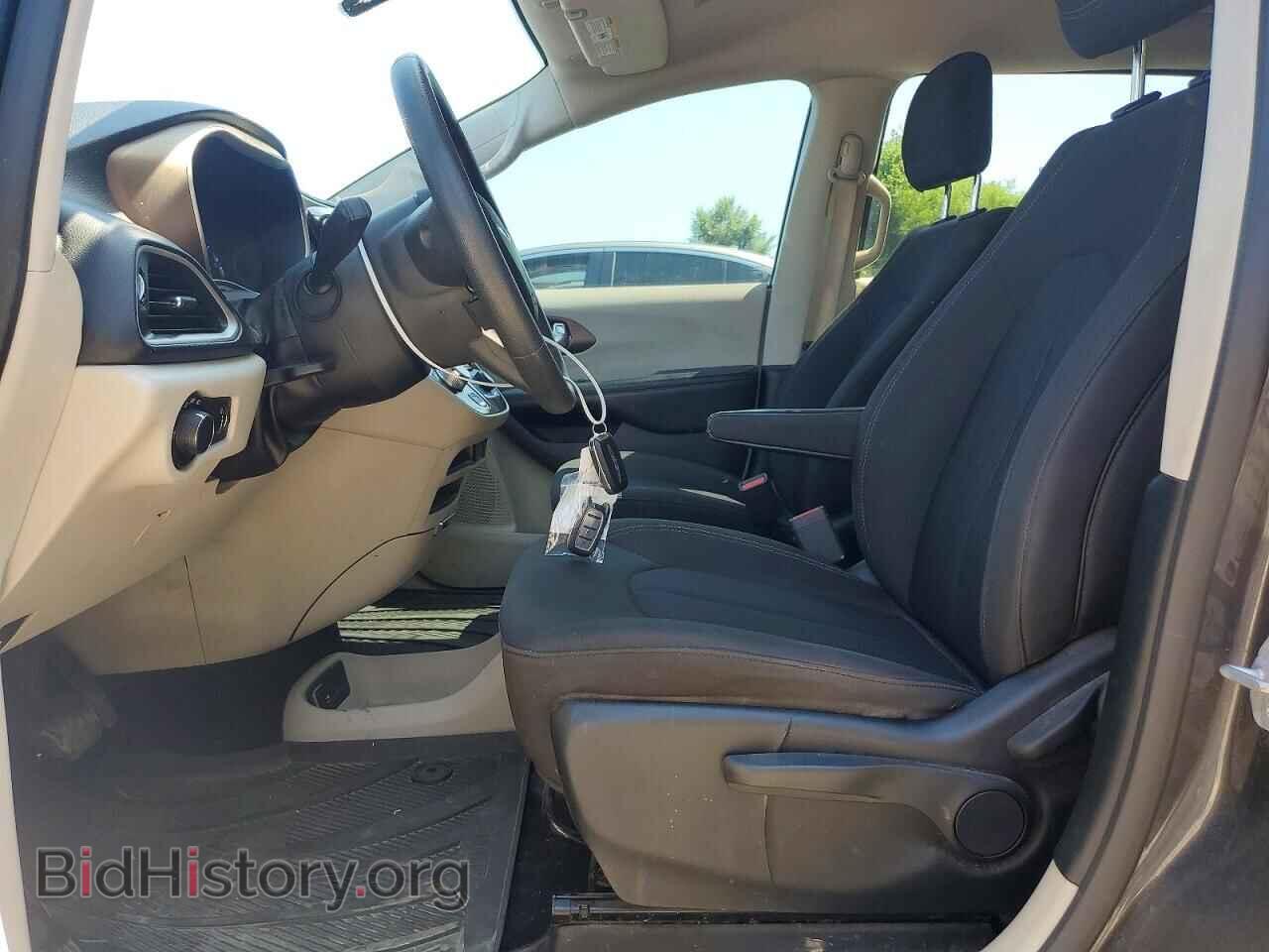 2018 CHRYSLER PACIFICA - VIN: 2C4RC1AG2JR139537 - Photo 7
