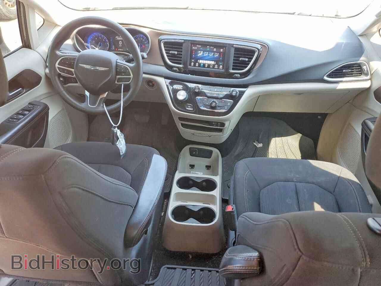 2018 CHRYSLER PACIFICA - VIN: 2C4RC1AG2JR139537 - Photo 8