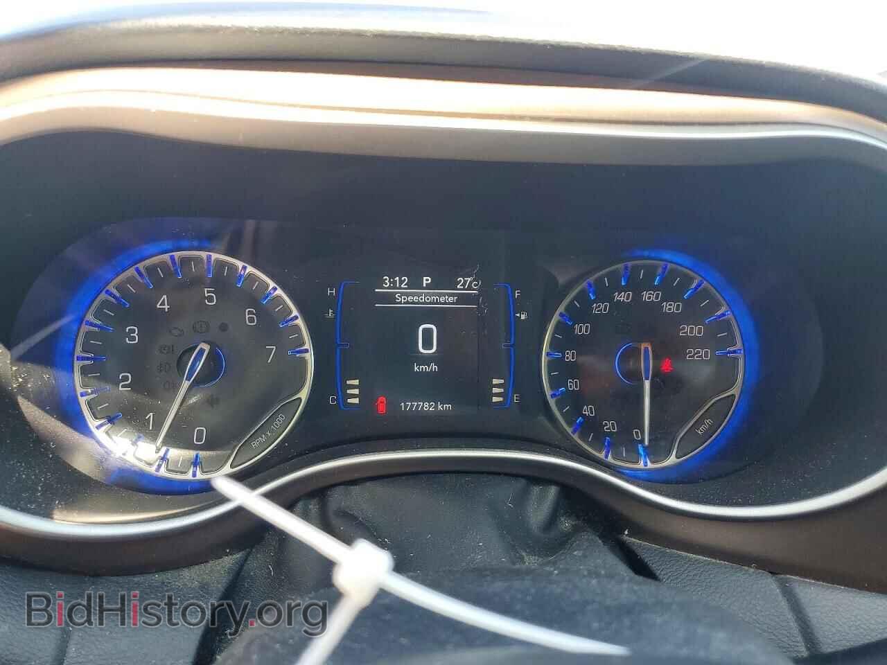 2018 CHRYSLER PACIFICA - VIN: 2C4RC1AG2JR139537 - Photo 9