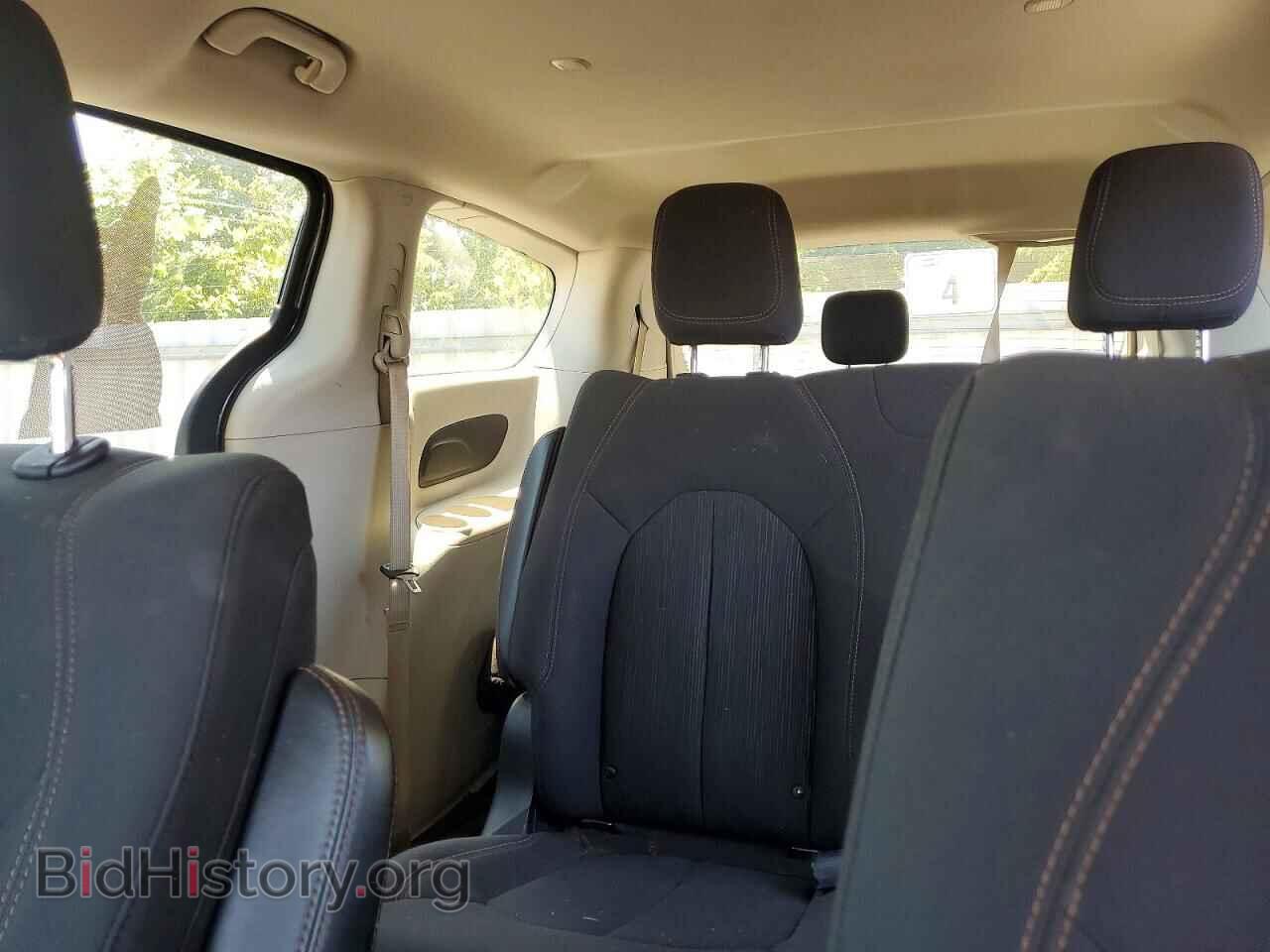 2018 CHRYSLER PACIFICA - VIN: 2C4RC1AG2JR139537 - Photo 10