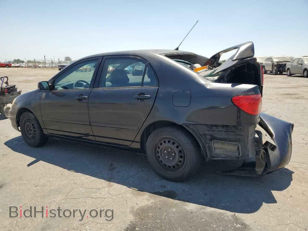 2007 TOYOTA COROLLA - VIN: 2T1BR32E47C800194 - Фото 2