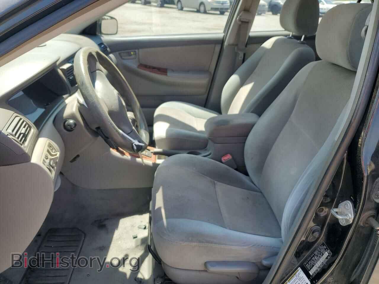2007 TOYOTA COROLLA - VIN: 2T1BR32E47C800194 - Фото 7