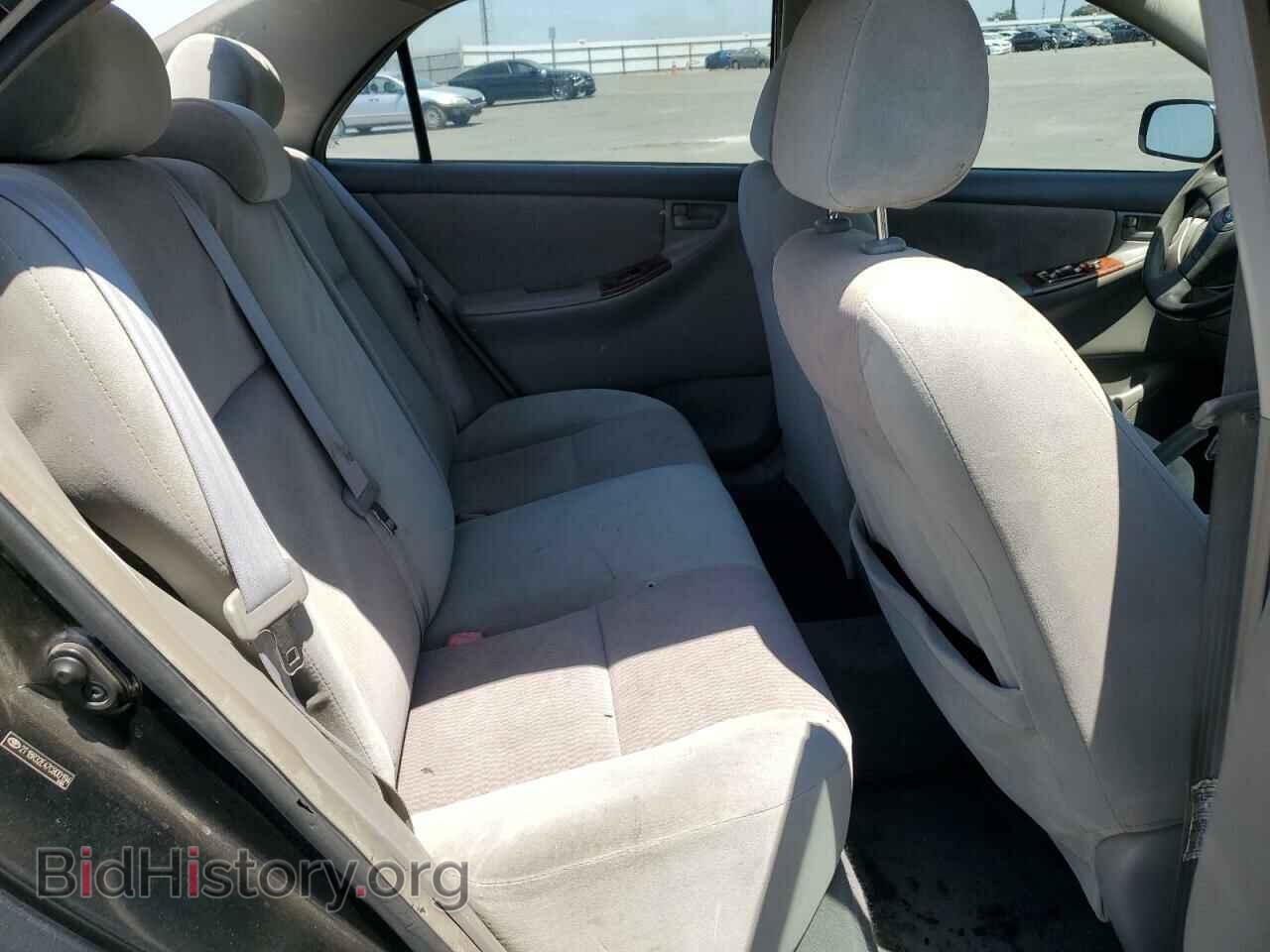2007 TOYOTA COROLLA - VIN: 2T1BR32E47C800194 - Фото 10
