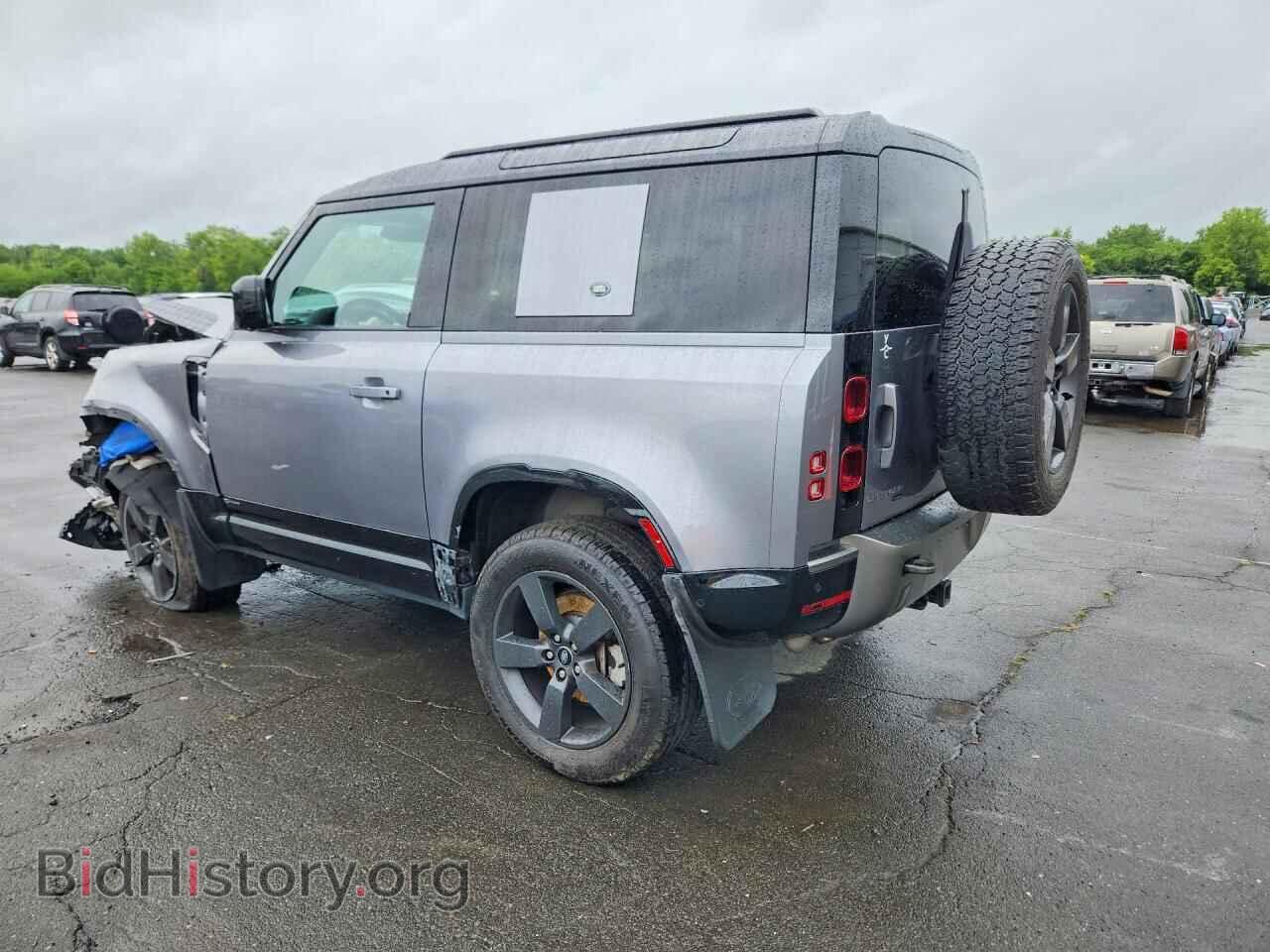 2021 LAND ROVER DEFENDER - VIN: SALEY6RU0M2057521 - Photo 2