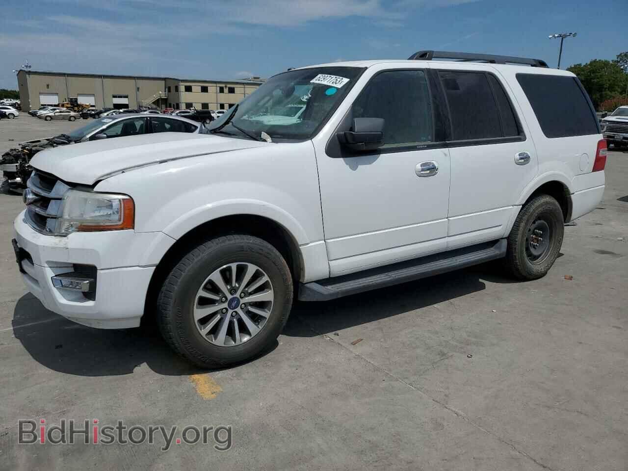 Фотография 1FMJU1HT1HEA51496 - FORD EXPEDITION 2017