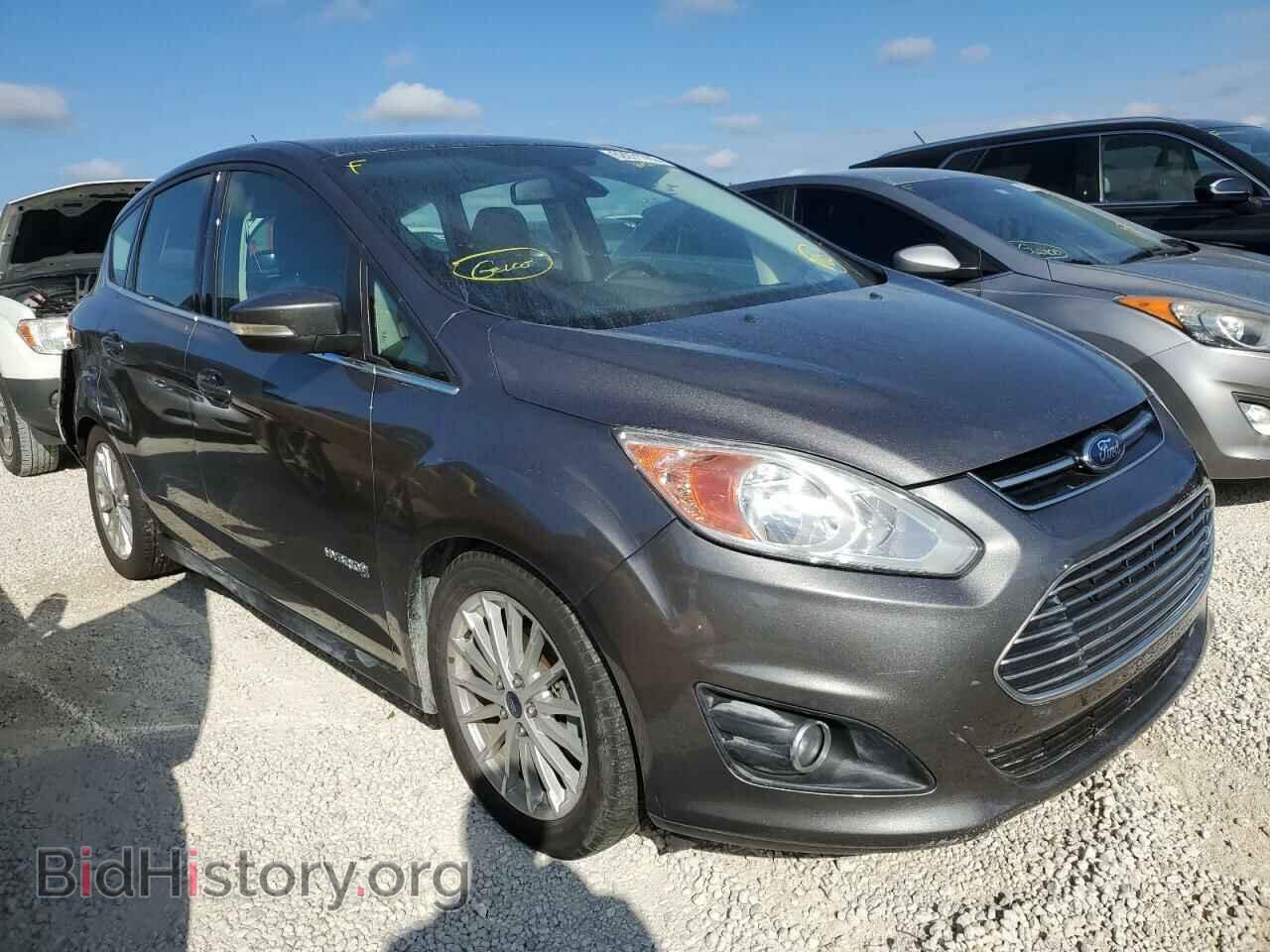 Photo 1FADP5BU3DL534243 - FORD CMAX 2013