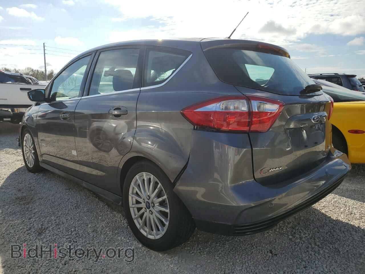 2013 FORD CMAX - VIN: 1FADP5BU3DL534243 - Photo 3