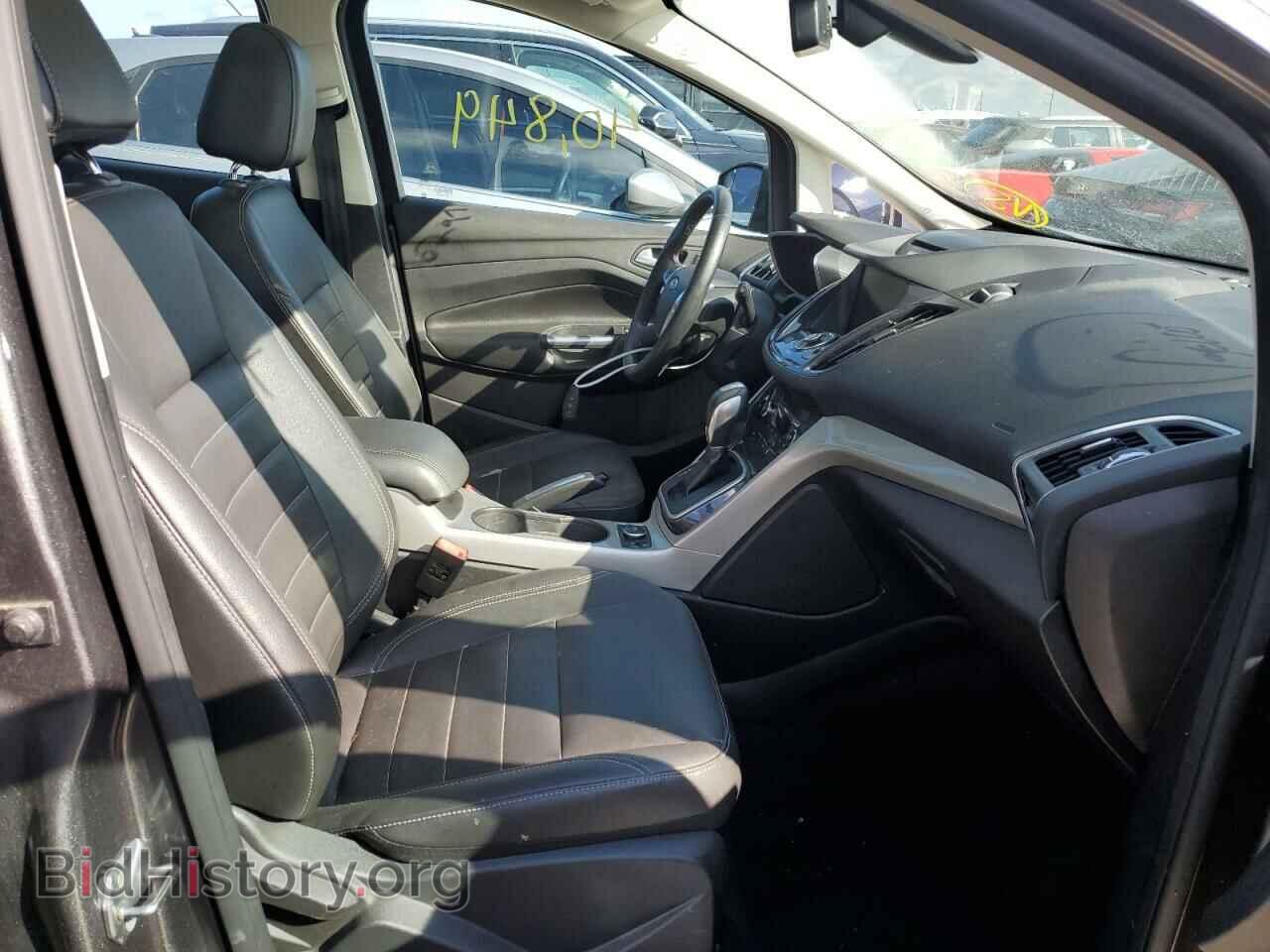 2013 FORD CMAX - VIN: 1FADP5BU3DL534243 - Photo 5