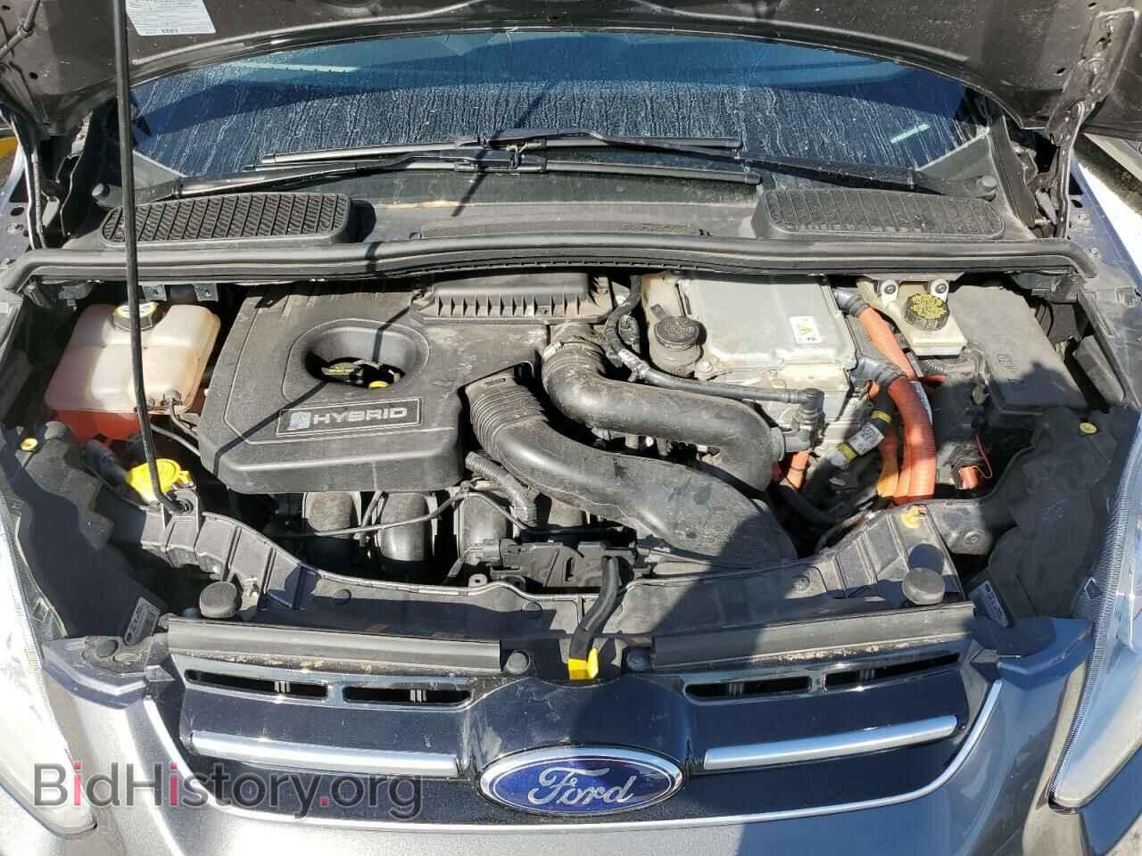 2013 FORD CMAX - VIN: 1FADP5BU3DL534243 - Photo 7