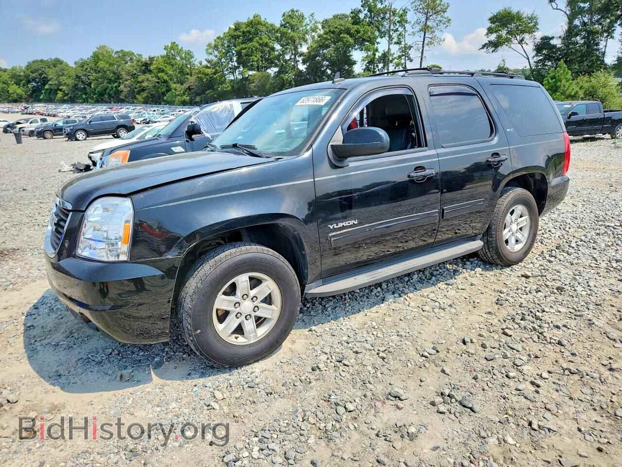 Фотография 1GKS1CE08BR261069 - GMC YUKON 2011