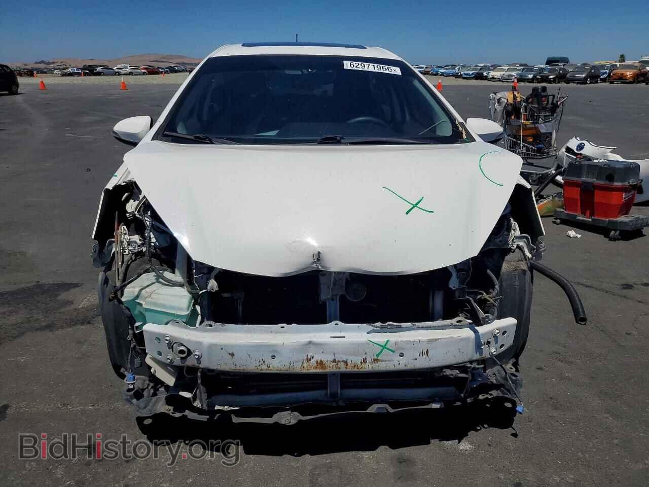 2012 TOYOTA PRIUS - VIN: JTDKDTB34C1021843 - Фото 5
