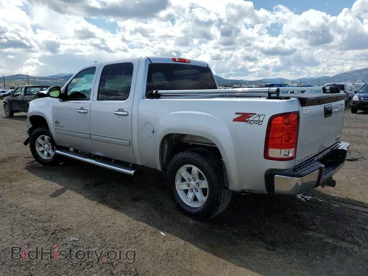 2013 GMC SIERRA - VIN: 3GTP2VE73DG369917 - Фото 2