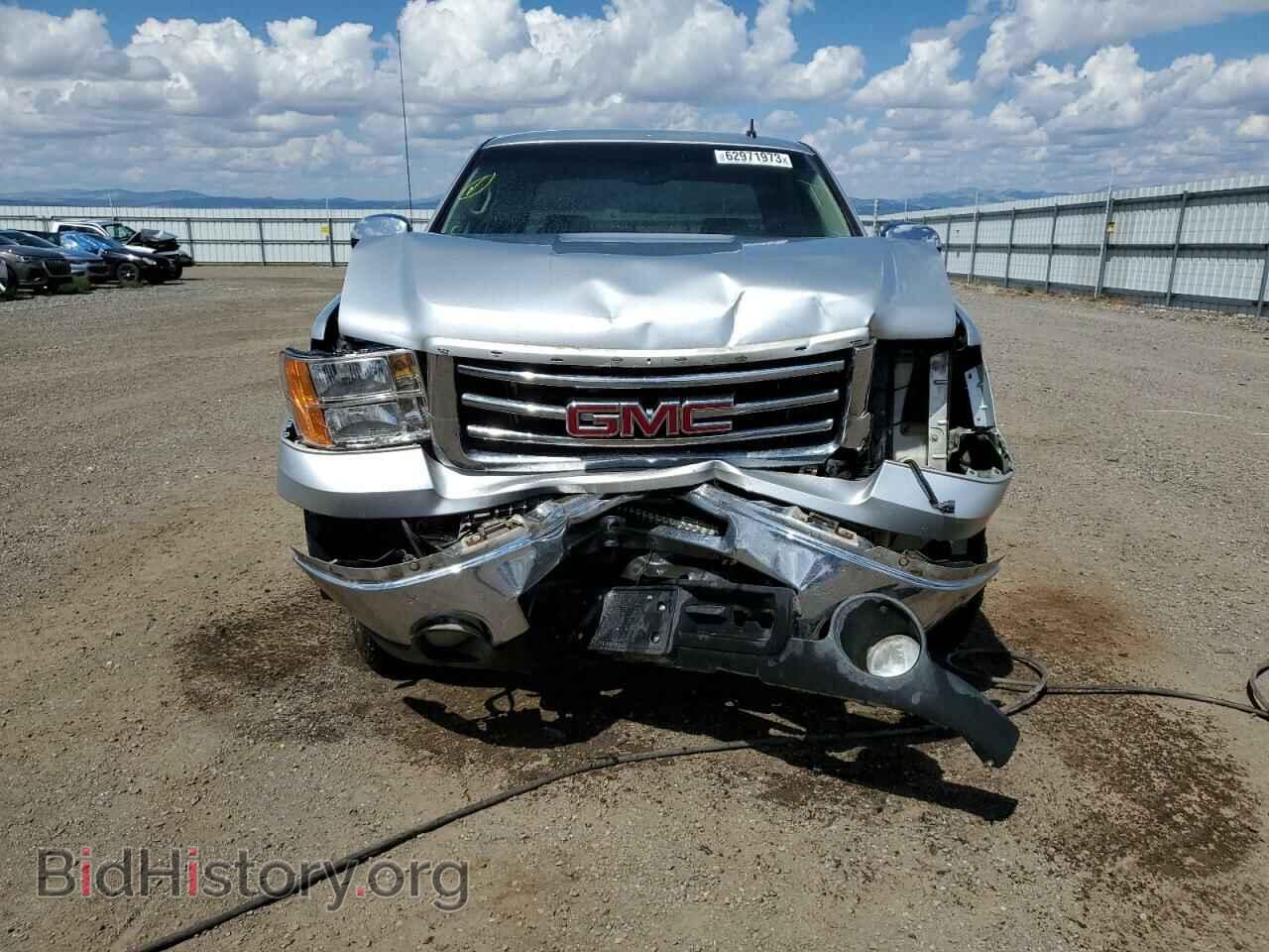 2013 GMC SIERRA - VIN: 3GTP2VE73DG369917 - Фото 5