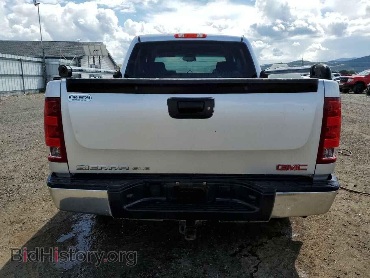 2013 GMC SIERRA - VIN: 3GTP2VE73DG369917 - Фото 6
