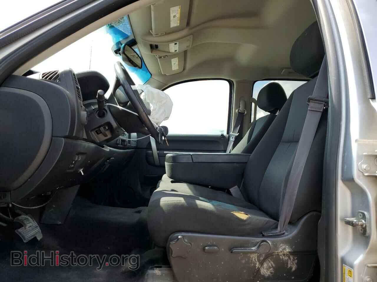 2013 GMC SIERRA - VIN: 3GTP2VE73DG369917 - Фото 7