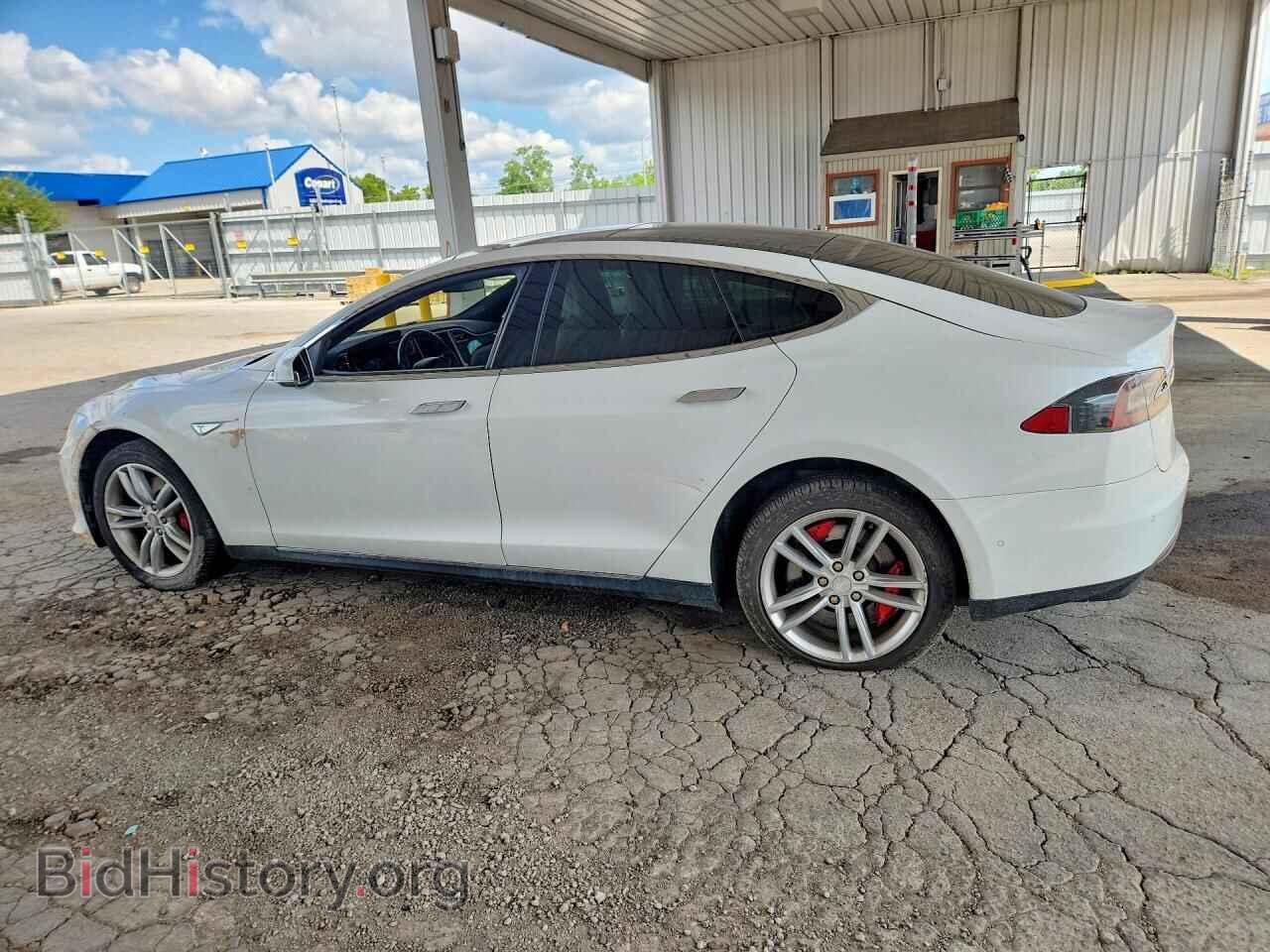 2016 TESLA MODEL S - VIN: 5YJSA1E27GF128429 - Photo 2