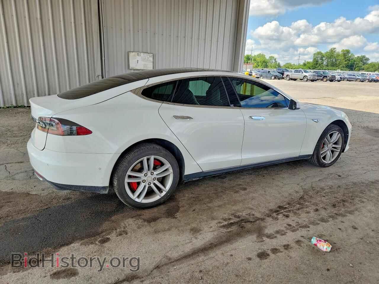 2016 TESLA MODEL S - VIN: 5YJSA1E27GF128429 - Photo 3