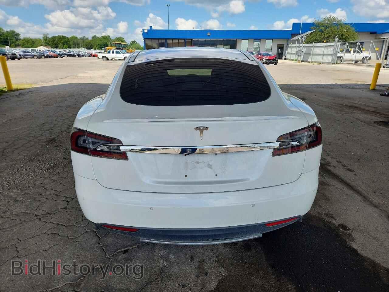 2016 TESLA MODEL S - VIN: 5YJSA1E27GF128429 - Photo 6