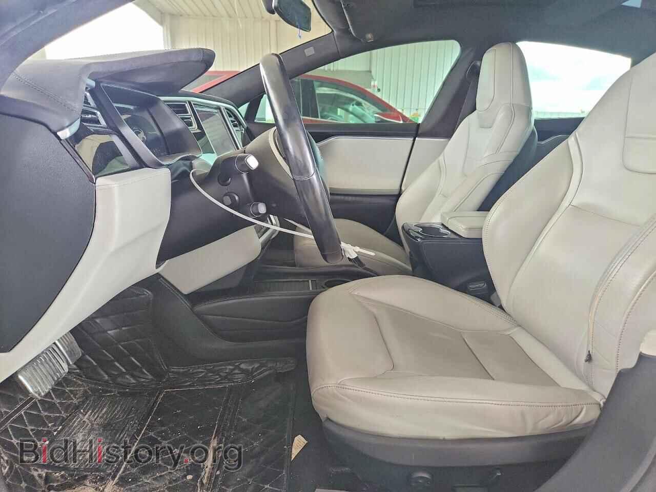2016 TESLA MODEL S - VIN: 5YJSA1E27GF128429 - Photo 7