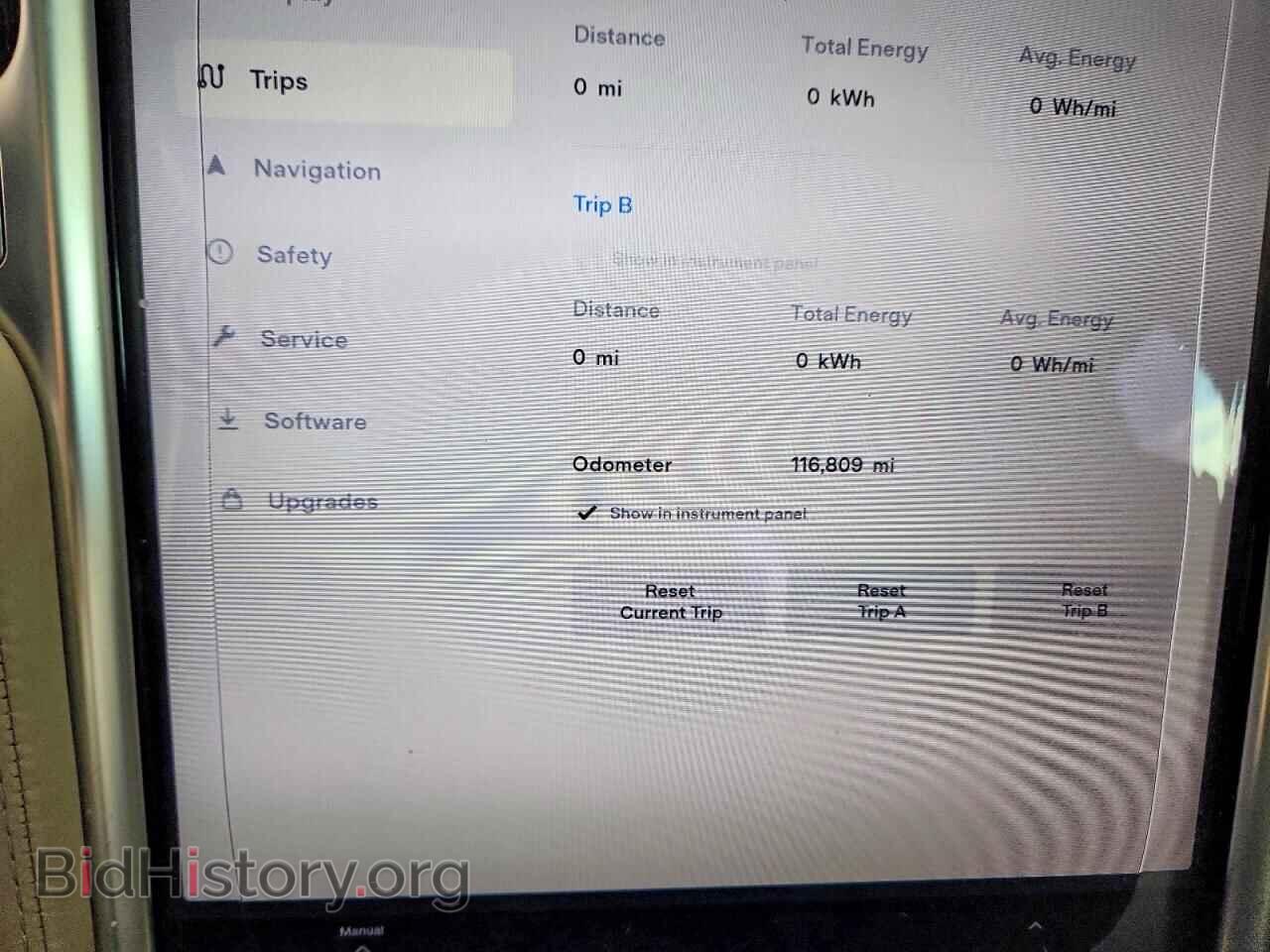 2016 TESLA MODEL S - VIN: 5YJSA1E27GF128429 - Photo 9