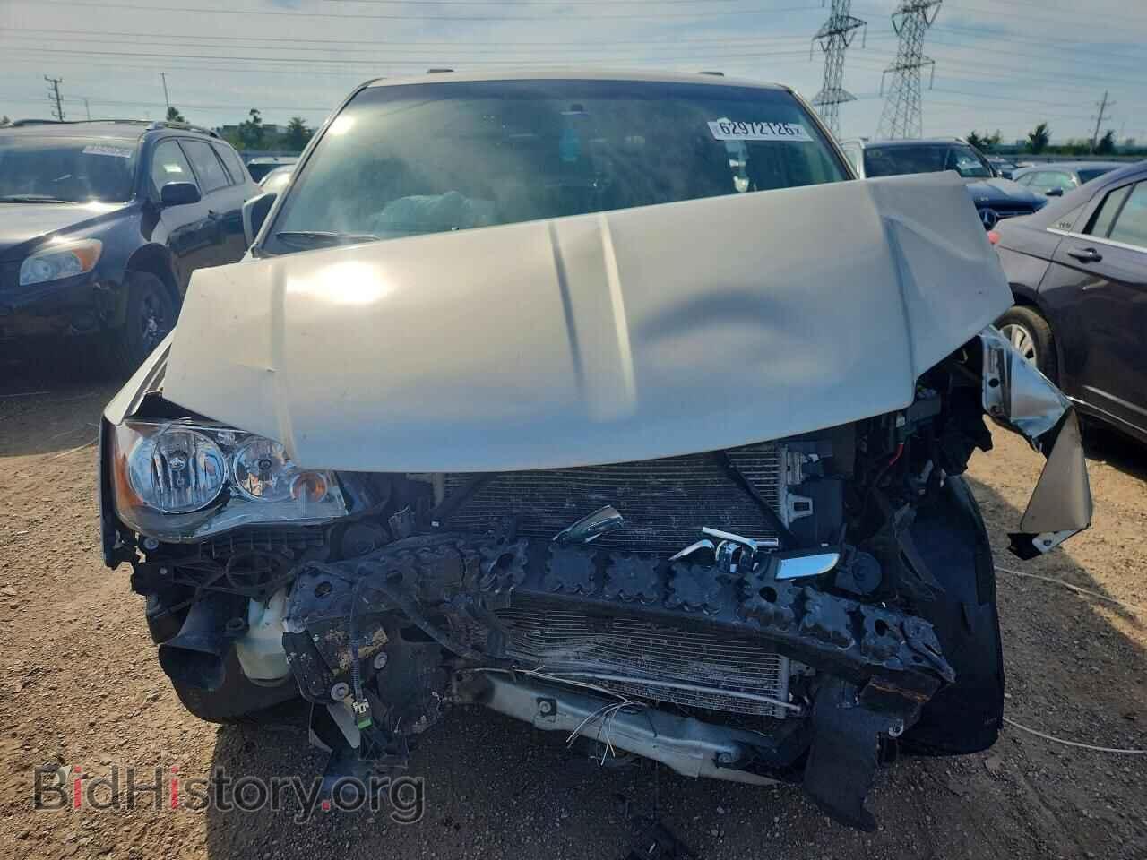 2015 CHRYSLER MINIVAN - VIN: 2C4RC1BG8FR577033 - Фото 5