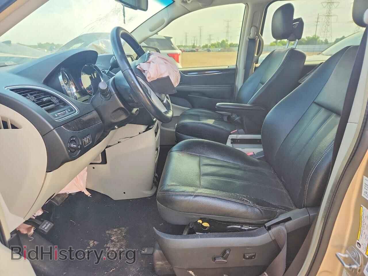 2015 CHRYSLER MINIVAN - VIN: 2C4RC1BG8FR577033 - Фото 7