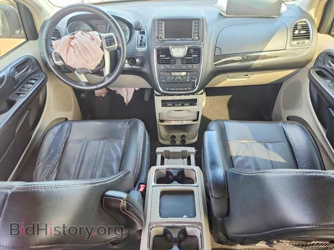2015 CHRYSLER MINIVAN - VIN: 2C4RC1BG8FR577033 - Фото 8