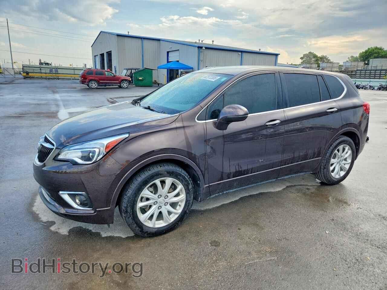 Photo LRBFXBSA3LD196065 - BUICK ENVISION 2020