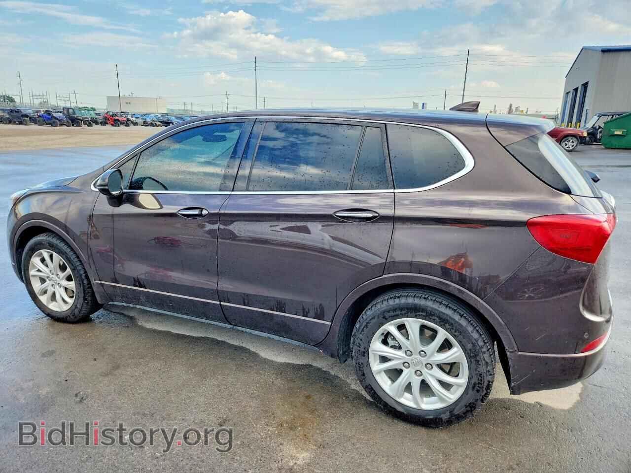2020 BUICK ENVISION - VIN: LRBFXBSA3LD196065 - Photo 2