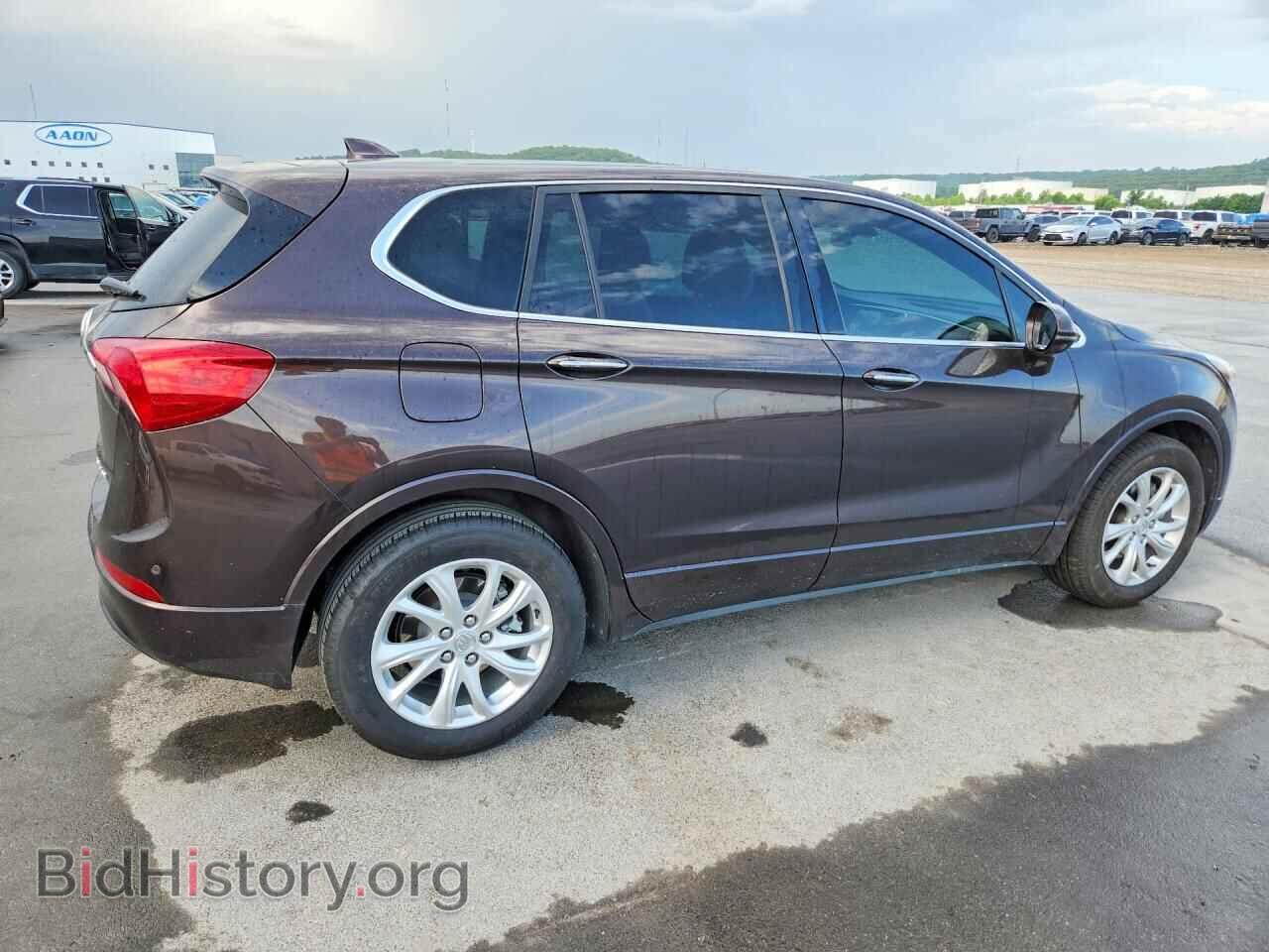 2020 BUICK ENVISION - VIN: LRBFXBSA3LD196065 - Photo 3