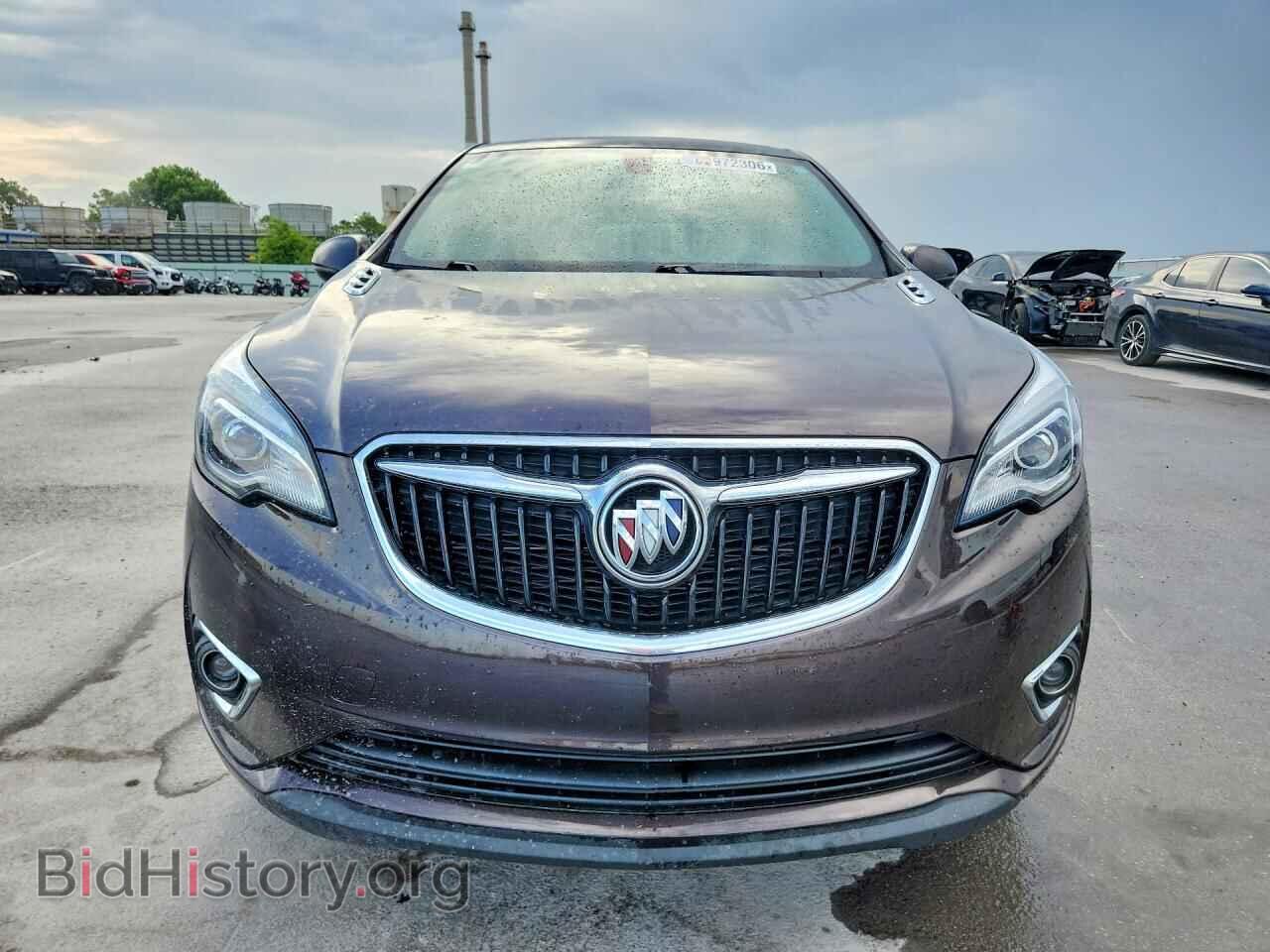 2020 BUICK ENVISION - VIN: LRBFXBSA3LD196065 - Photo 5
