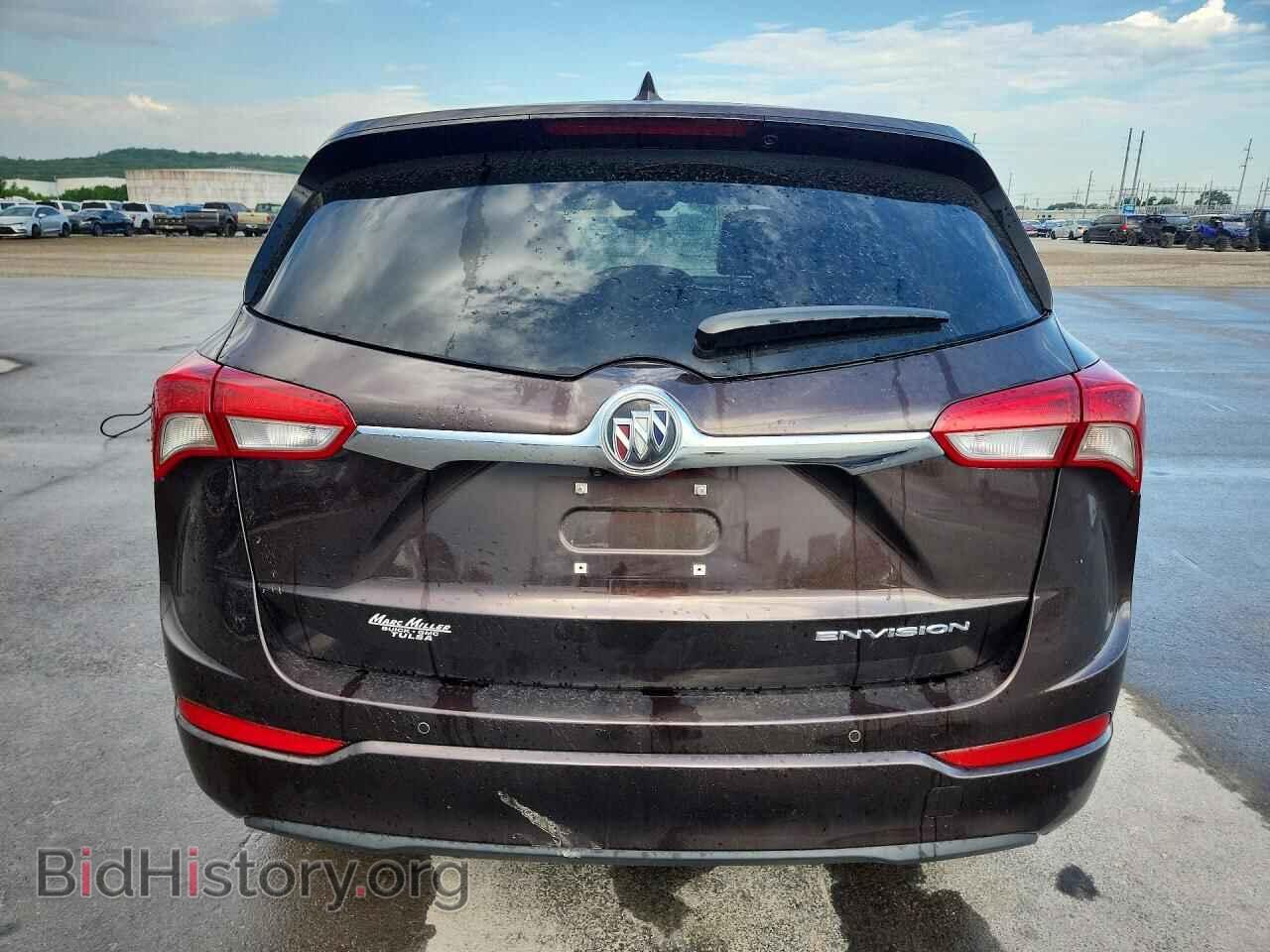 2020 BUICK ENVISION - VIN: LRBFXBSA3LD196065 - Photo 6