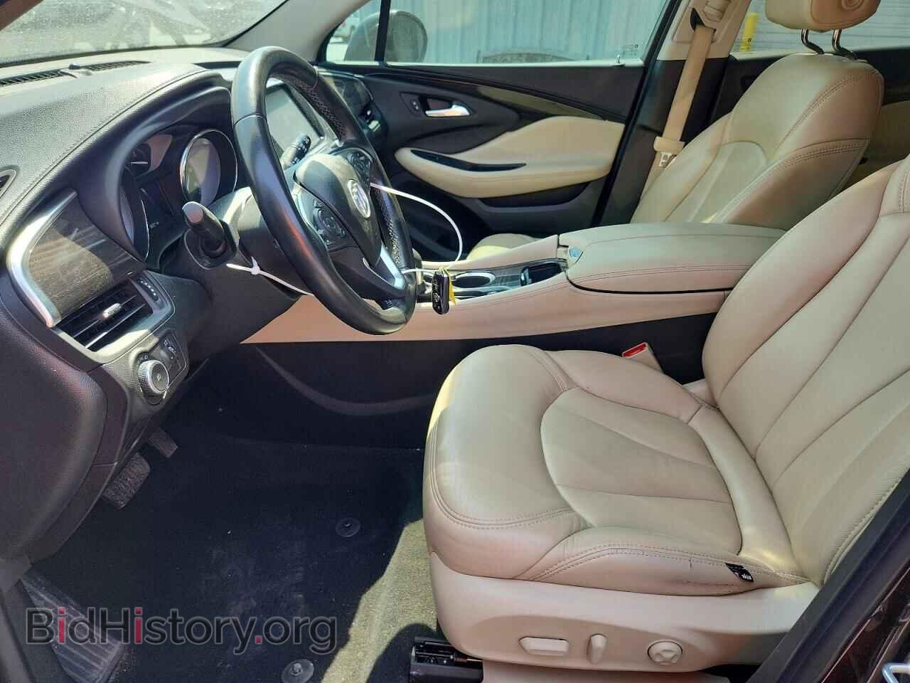 2020 BUICK ENVISION - VIN: LRBFXBSA3LD196065 - Photo 7