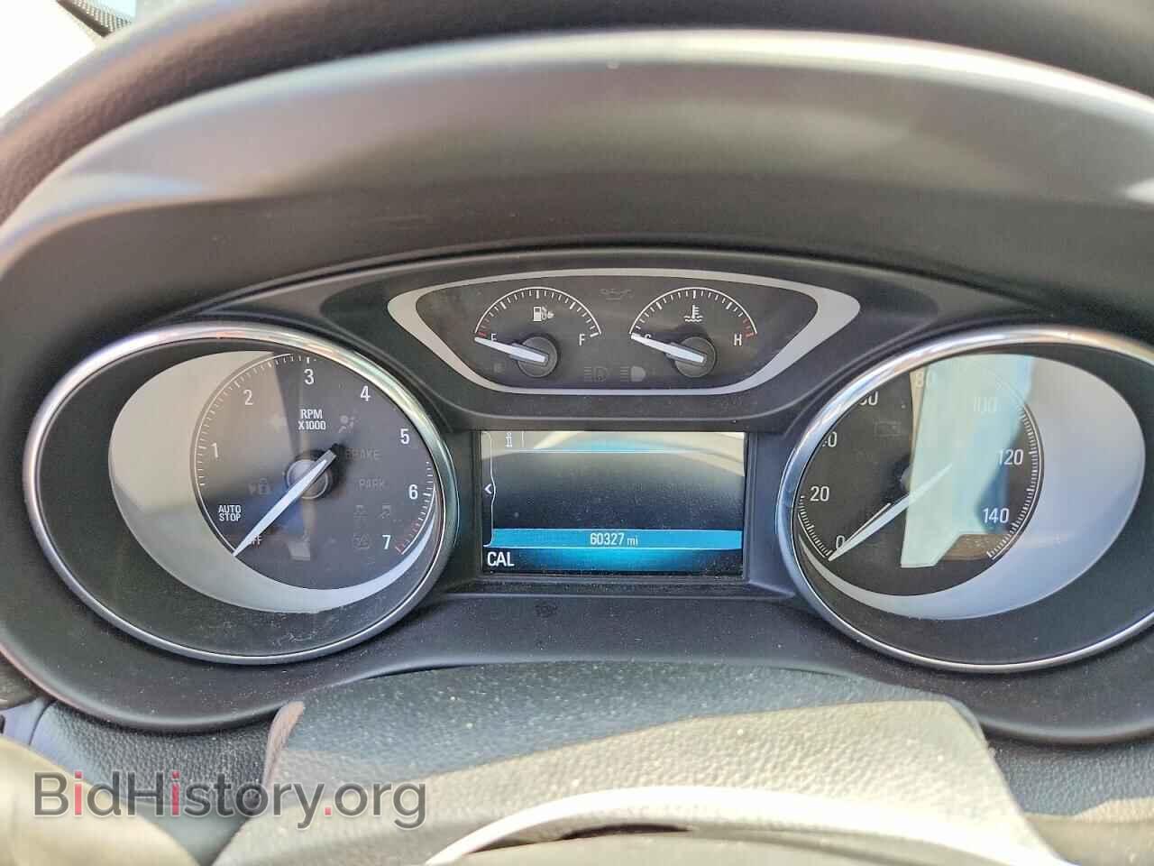 2020 BUICK ENVISION - VIN: LRBFXBSA3LD196065 - Photo 9