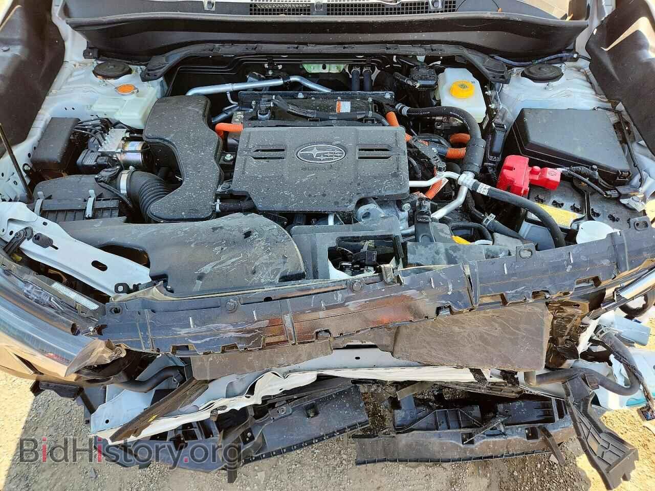 2025 SUBARU FORESTER - VIN: JF2SLSRD4SH408413 - Фото 12