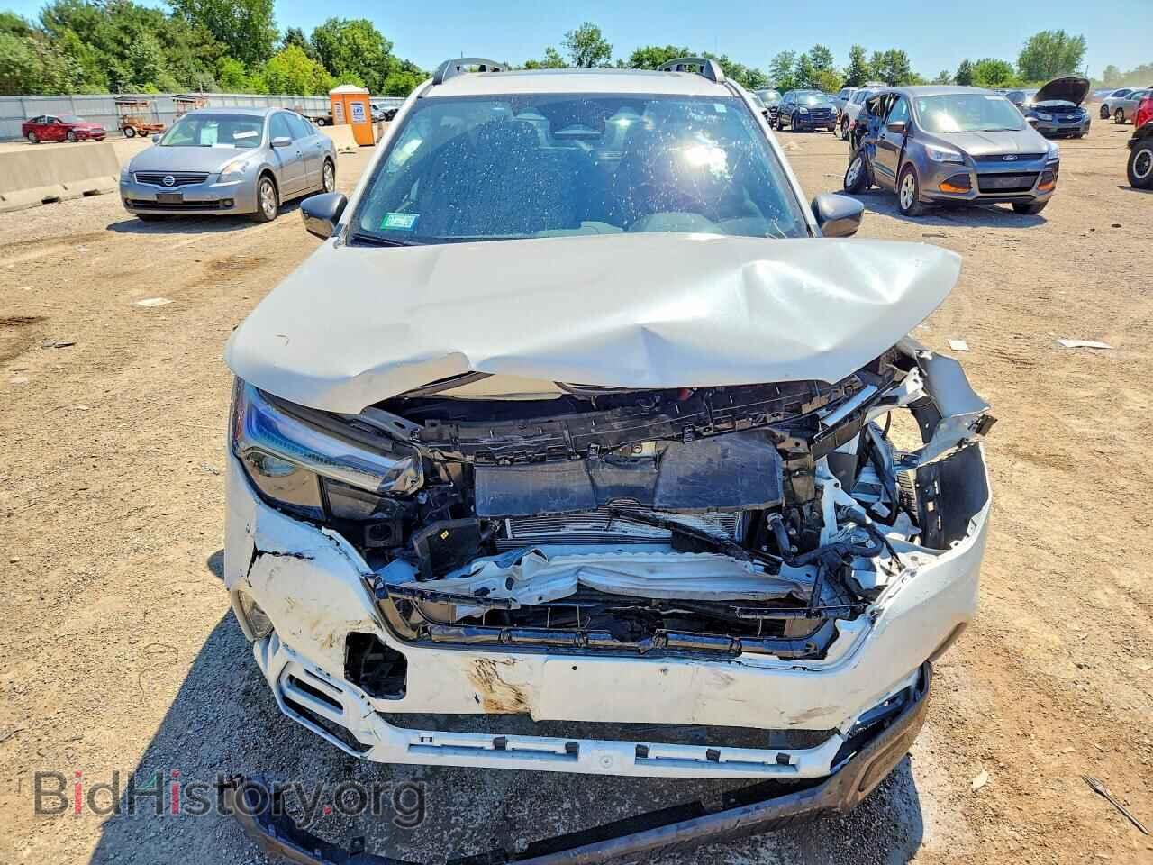 2025 SUBARU FORESTER - VIN: JF2SLSRD4SH408413 - Фото 5
